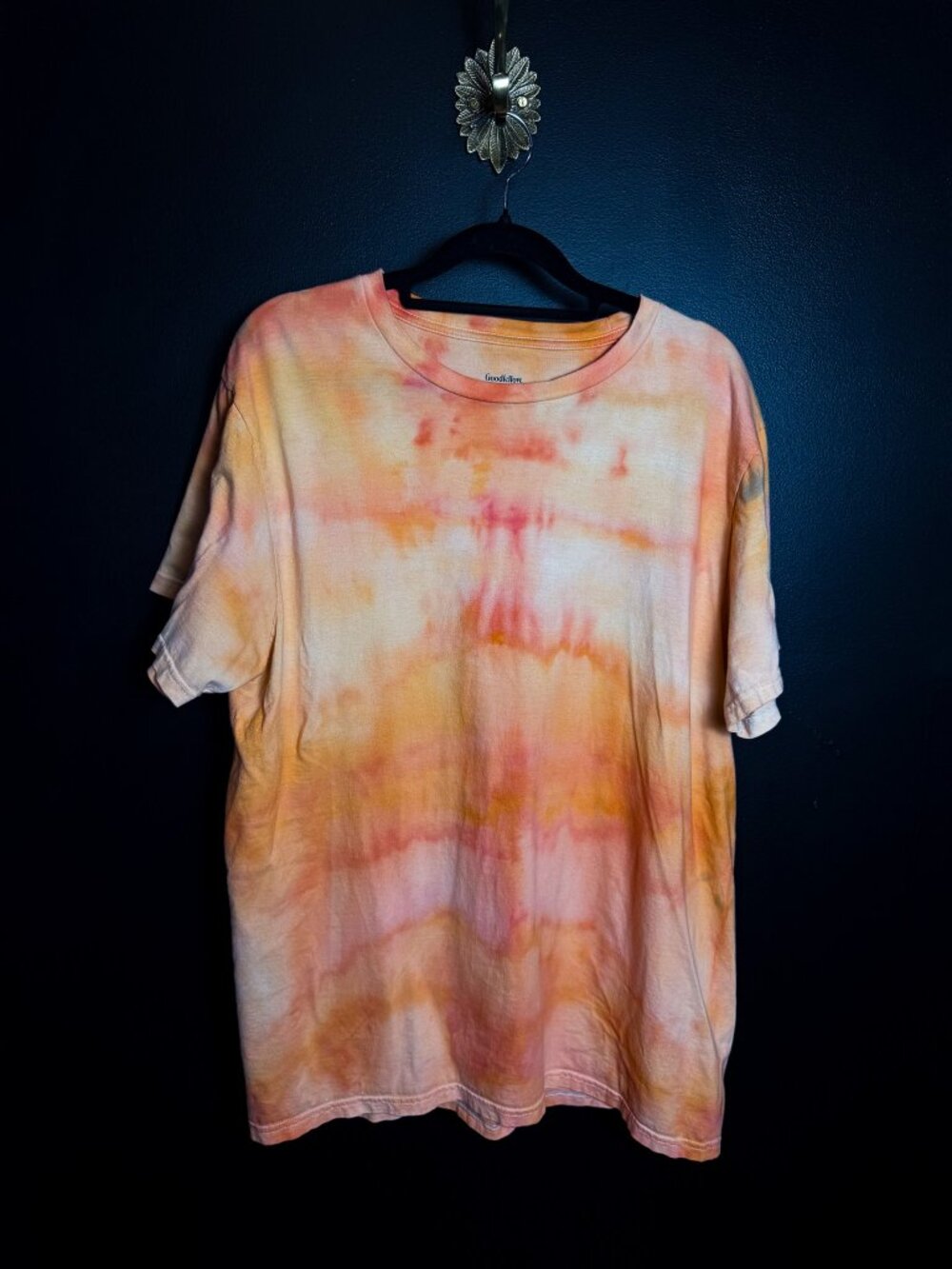 Tie Dyed GoodFellows Tee